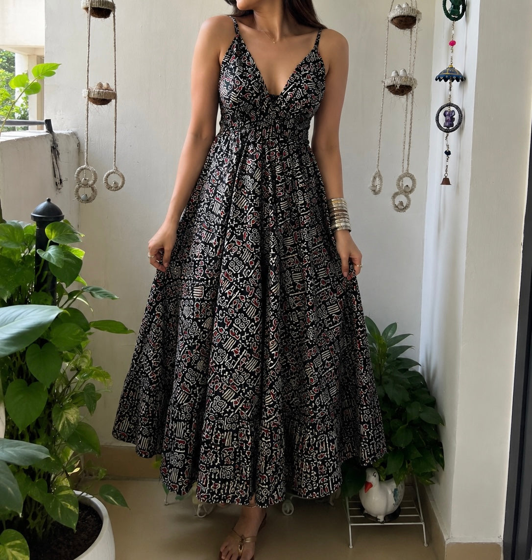 क  Dress