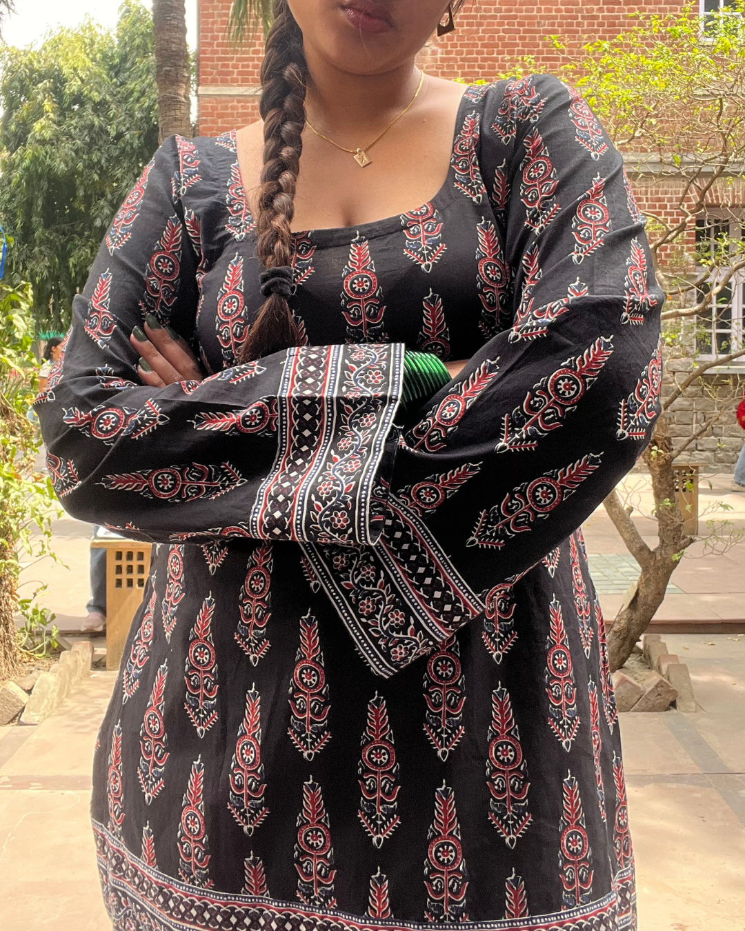 Kala kurti