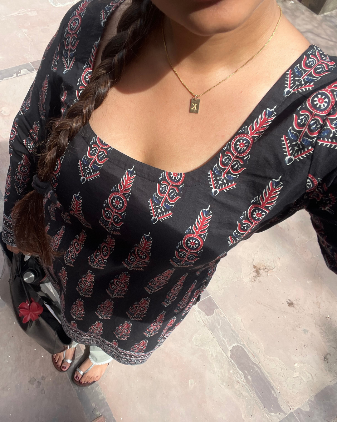 Kala kurti