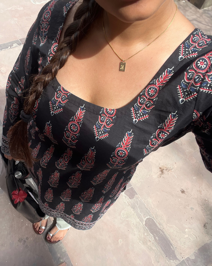 Kala kurti