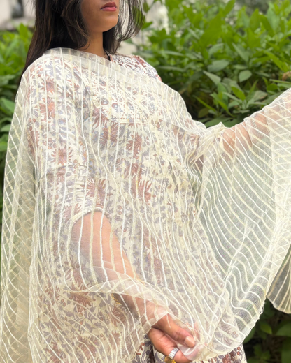 क kurta with dupatta set