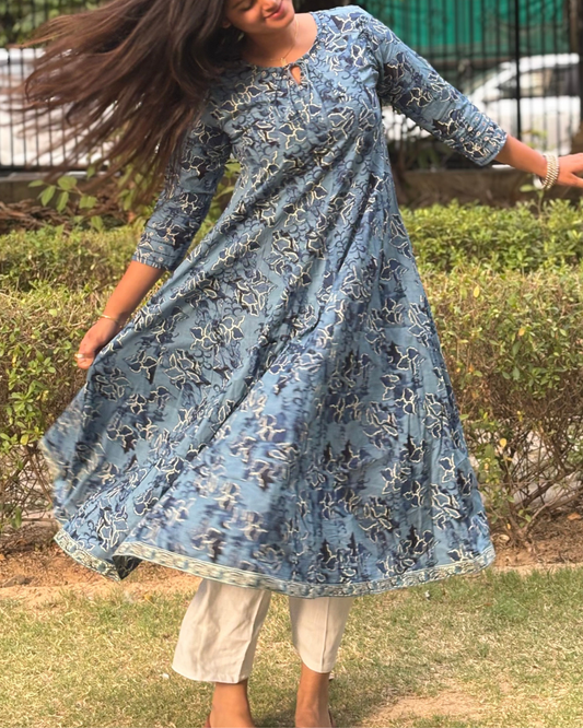 Anarkali Kurta