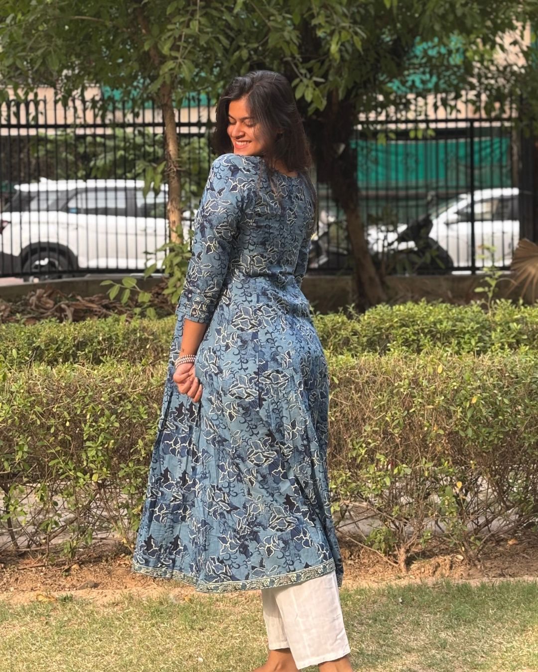 Anarkali Kurta