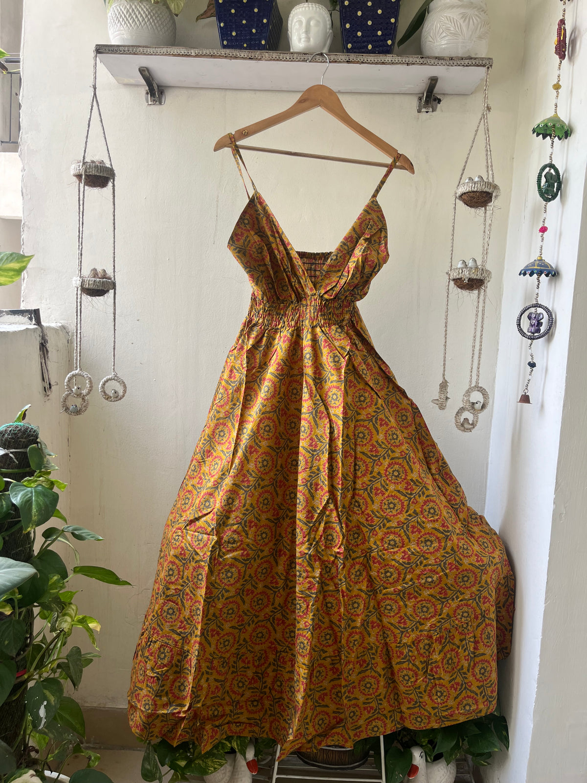 क maxi dress