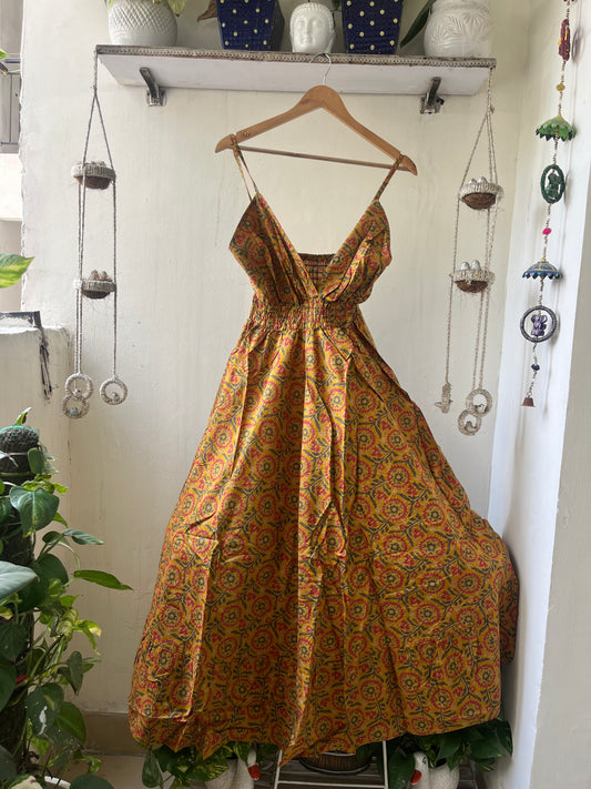 क maxi dress