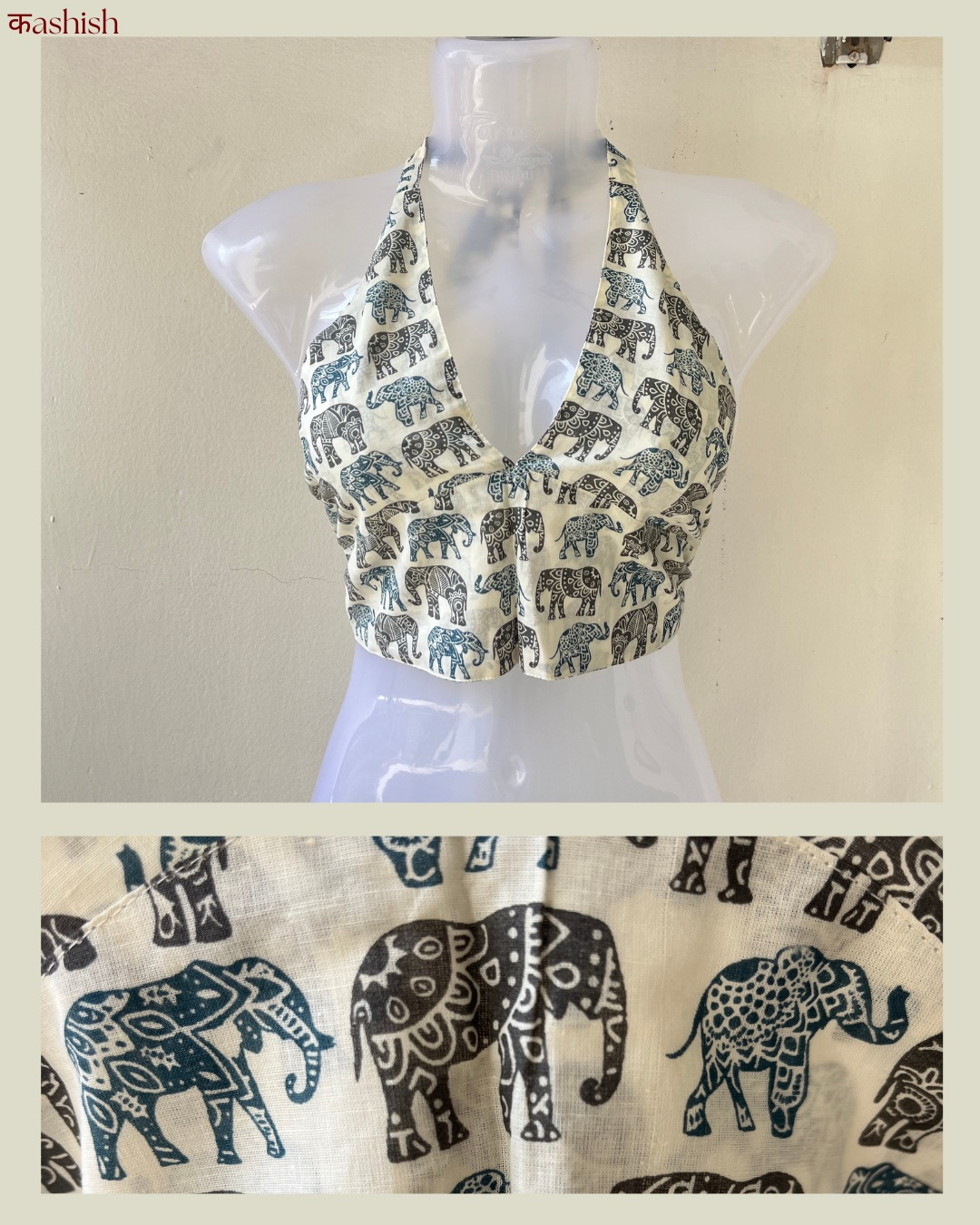 क Ethnic bralettes - Varient
