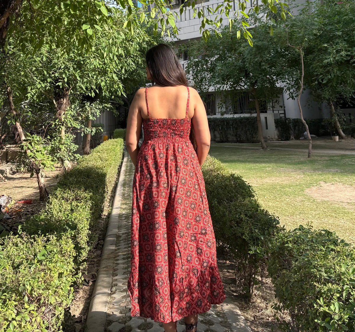 क Maxi Dress