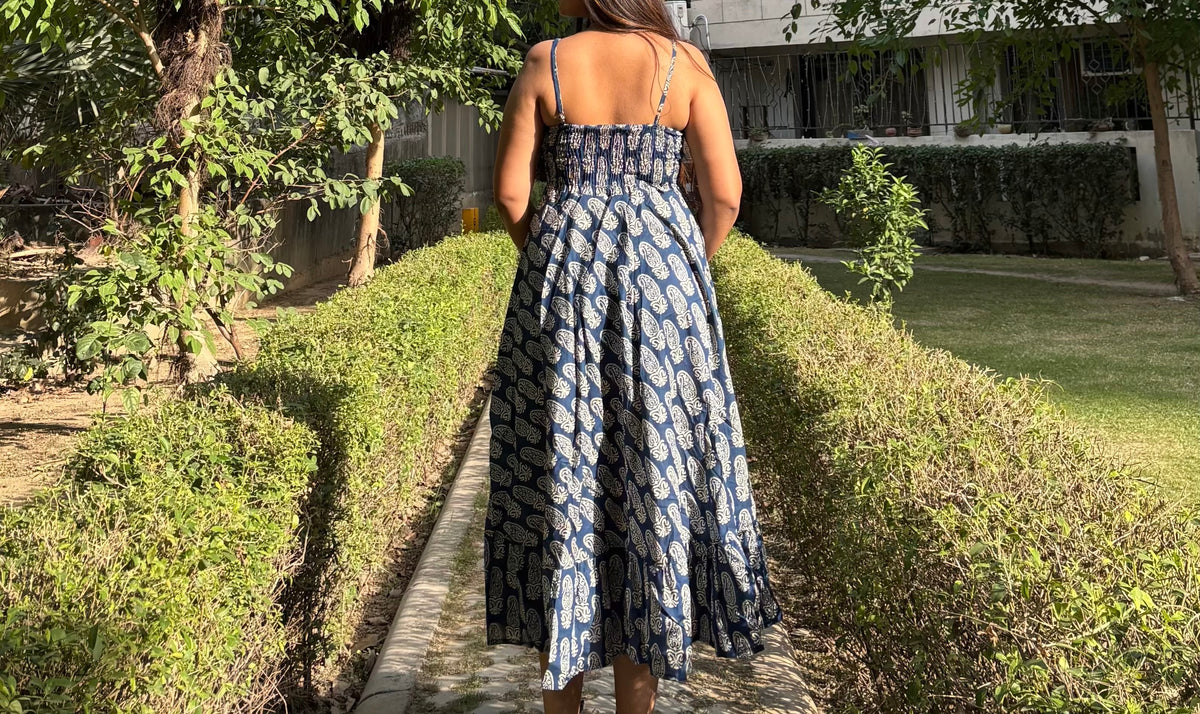 क Maxi Dress