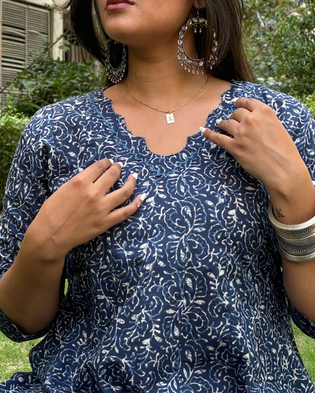 क Three Piece Set