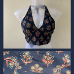 क Ethnic bralettes