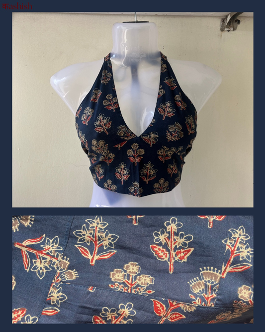 क Ethnic bralettes