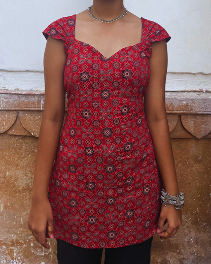 Mirchi kurti