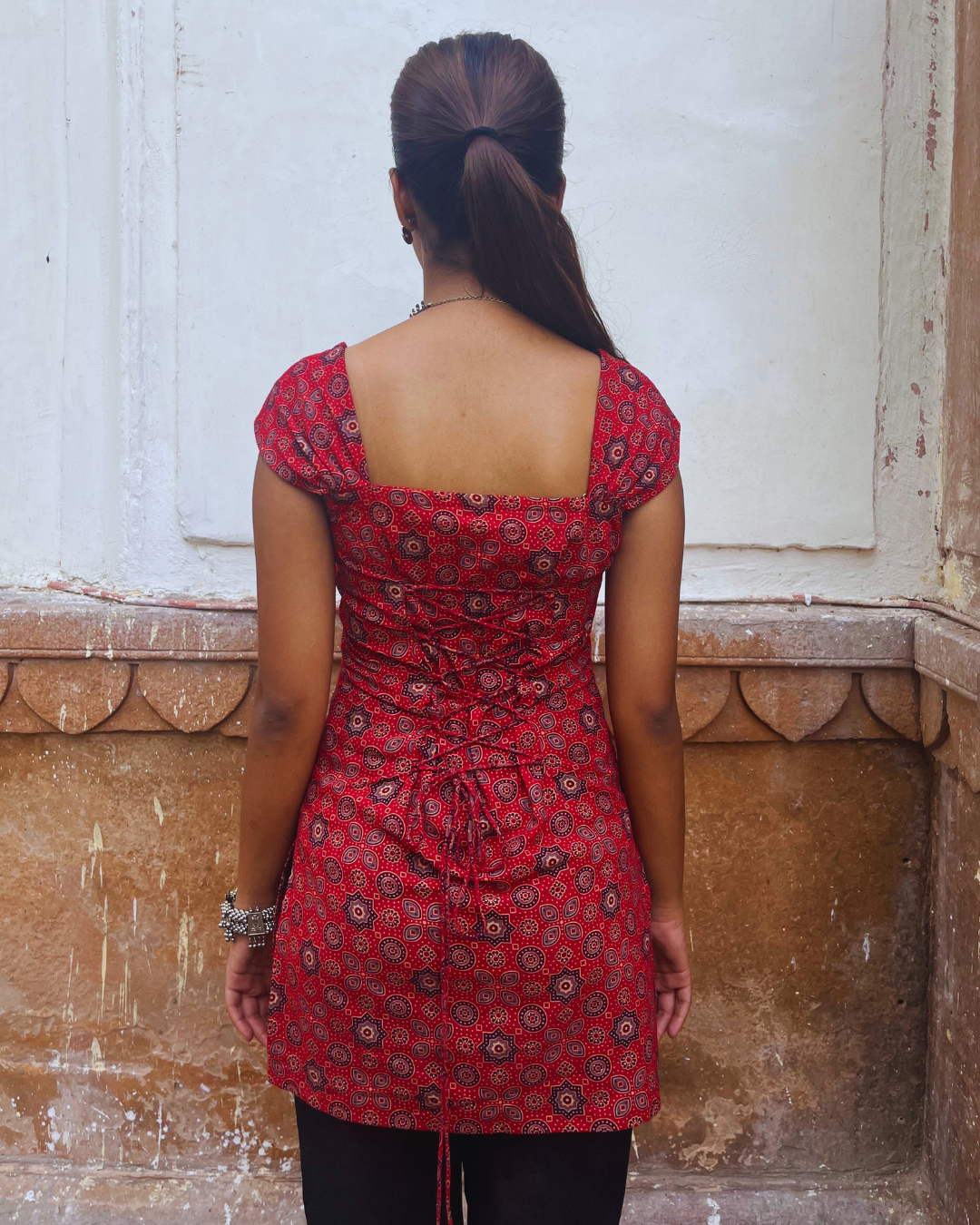 Mirchi kurti