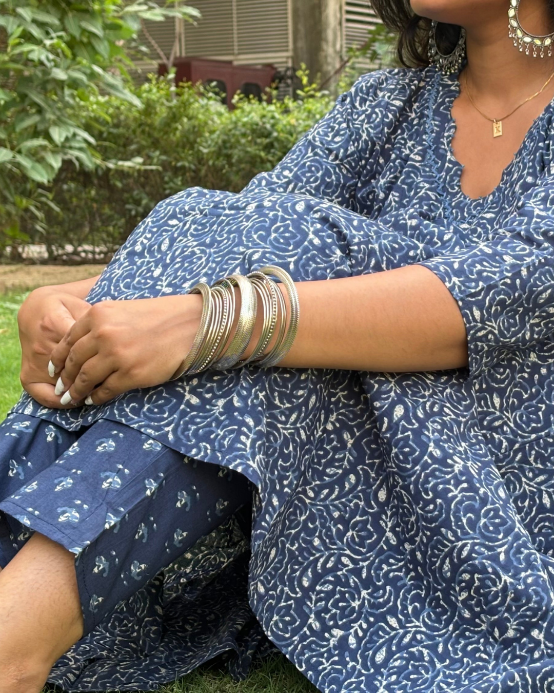 क Three Piece Set
