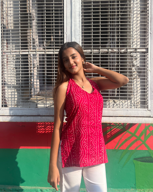 Blushh kurti
