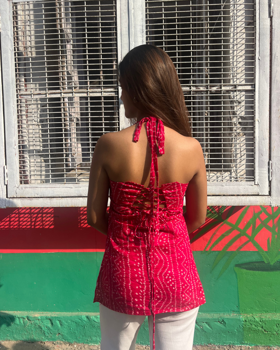 Blushh kurti