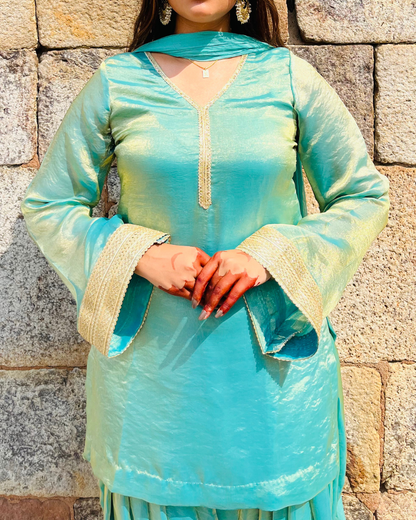Nazaakat set