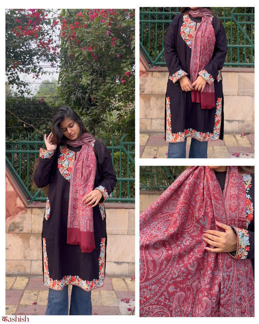 क shawls