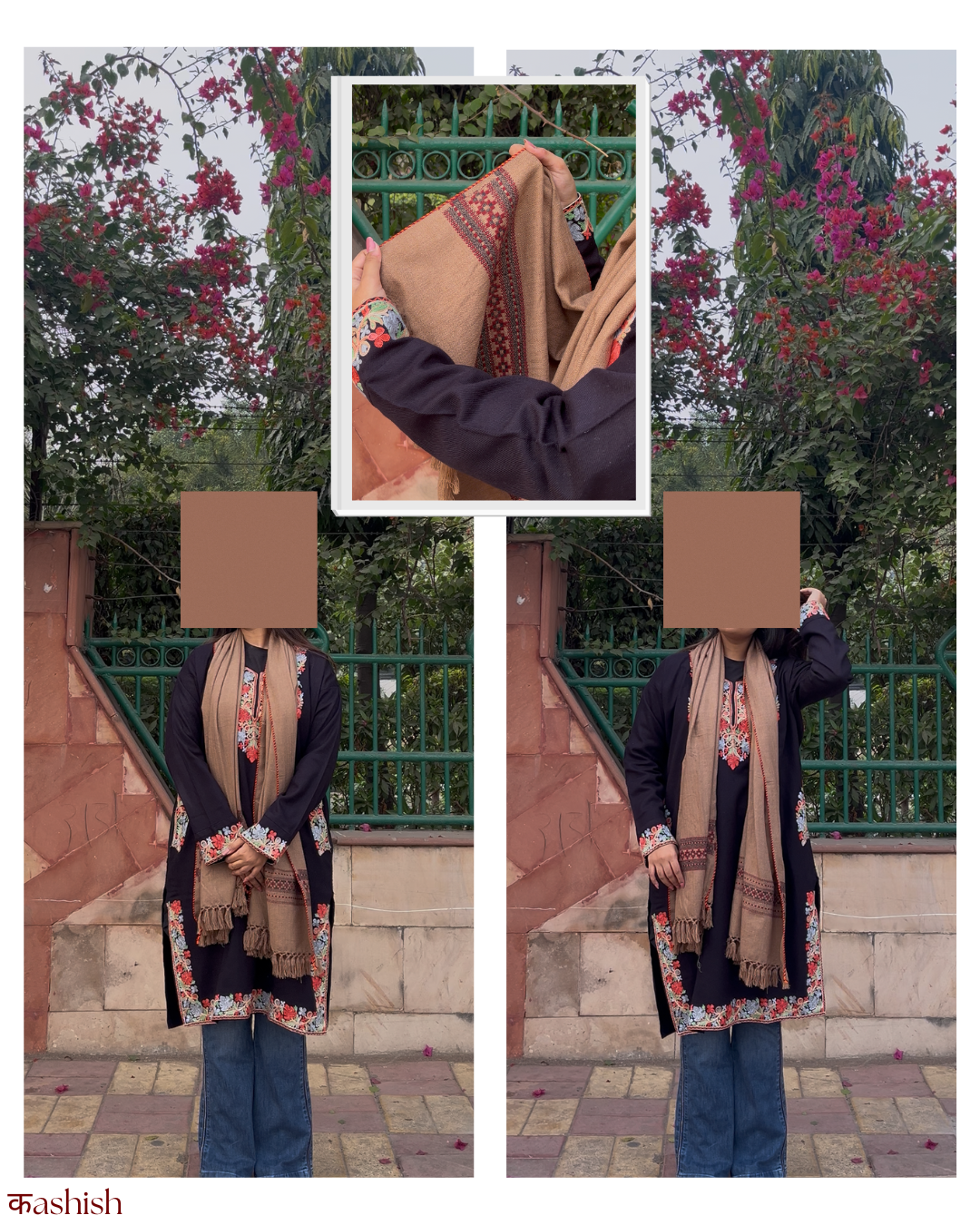 क shawls