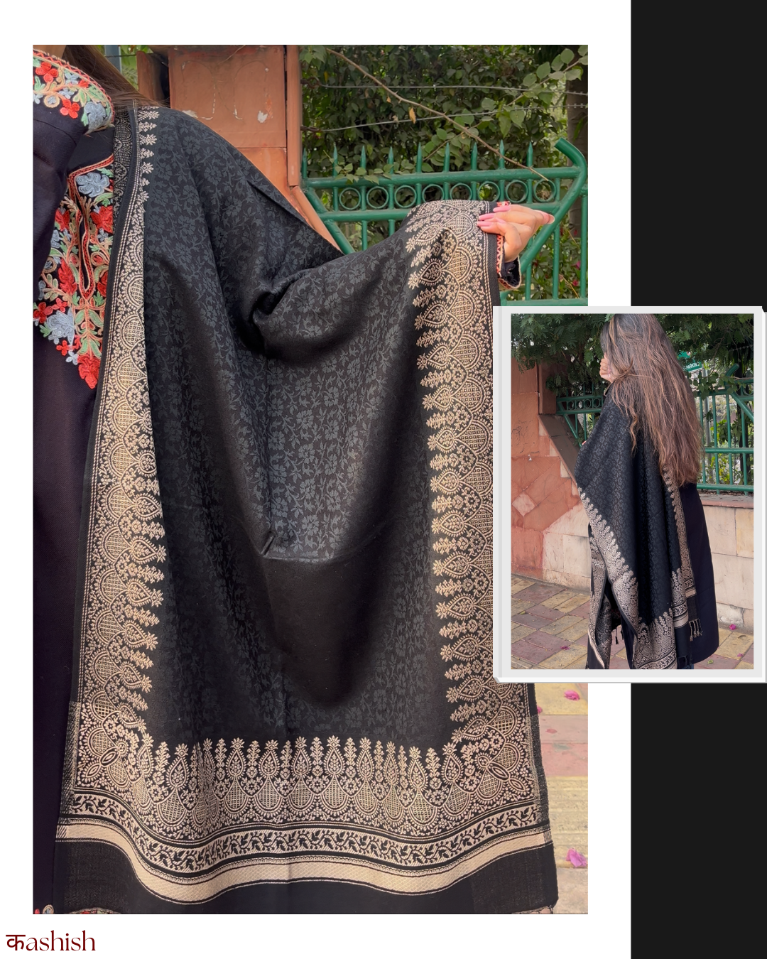 क shawls