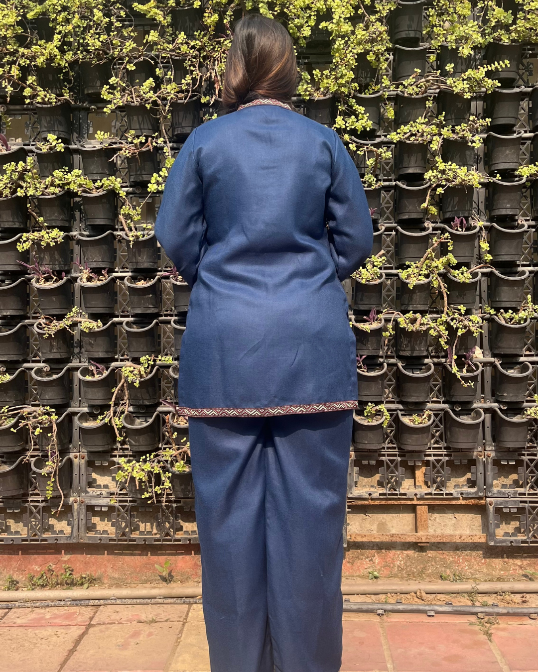 Soft सर्दी Co-ord