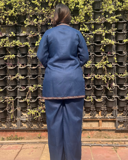 Soft सर्दी Co-ord