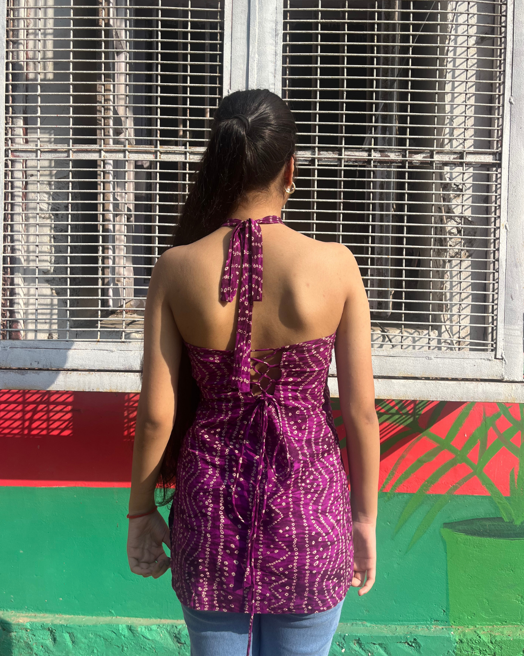 Jaamni kurti