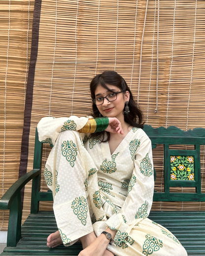 Tehzeeb co-ord Set