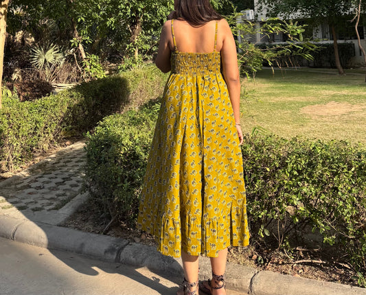 क Maxi Dress