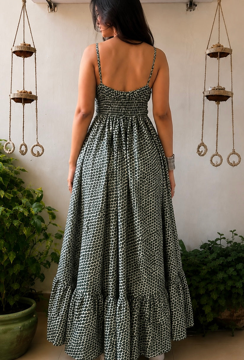 क maxi dress
