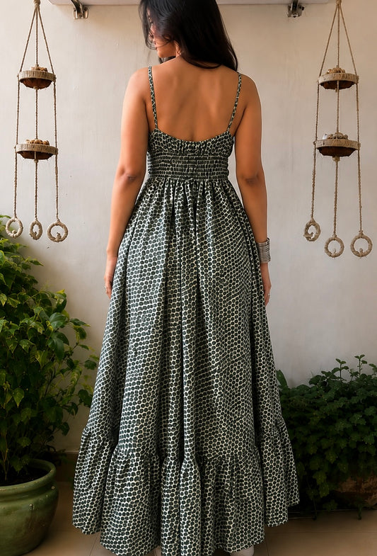क maxi dress