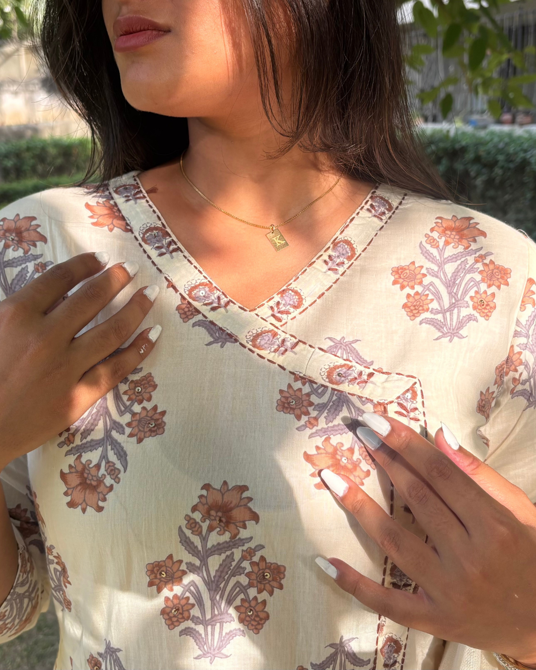 क Three Piece Set