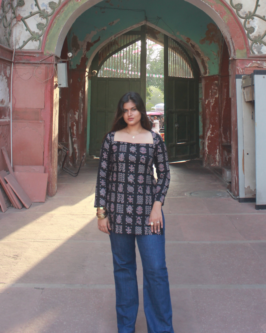 Hayaa kurti