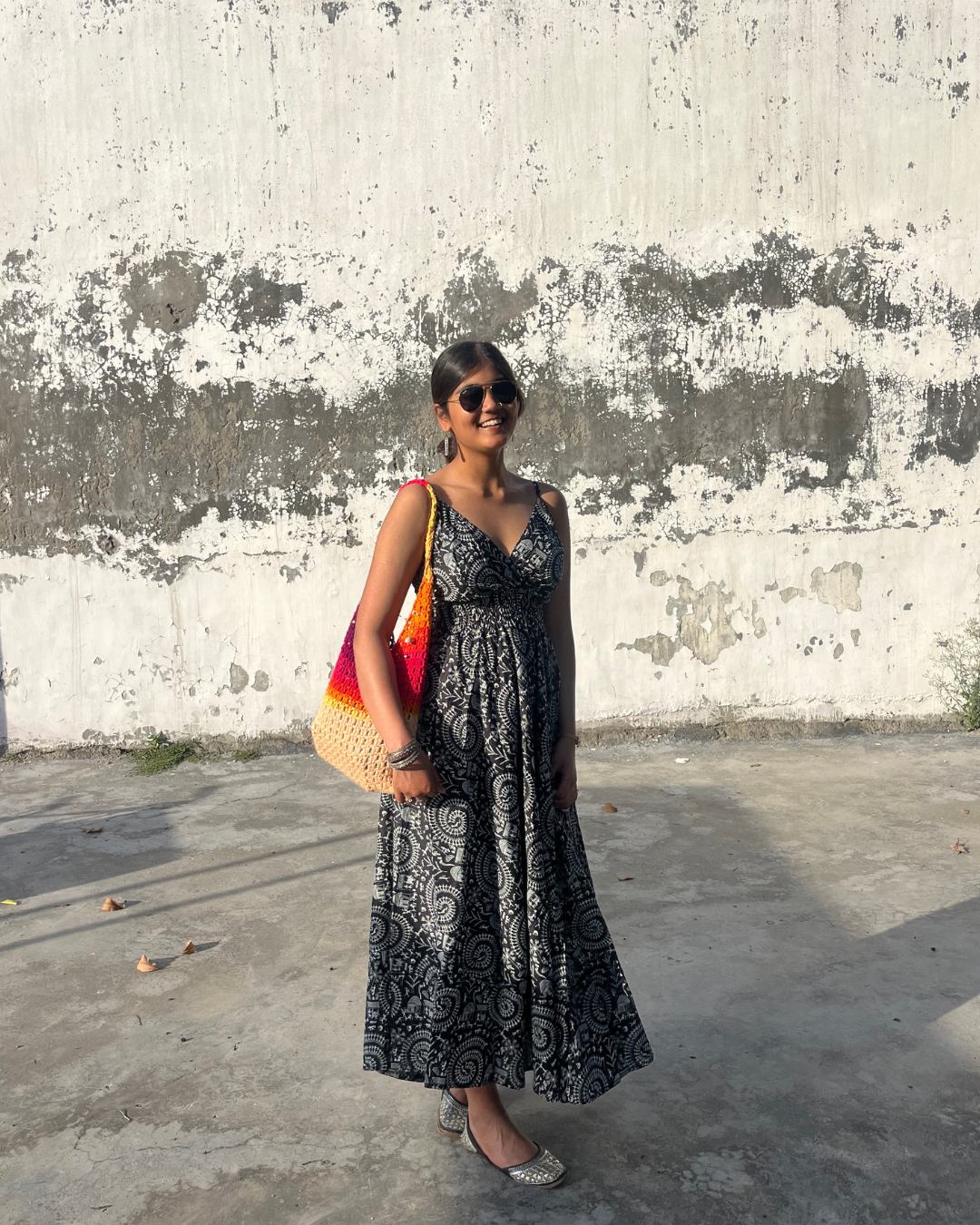 क Maxi Dress