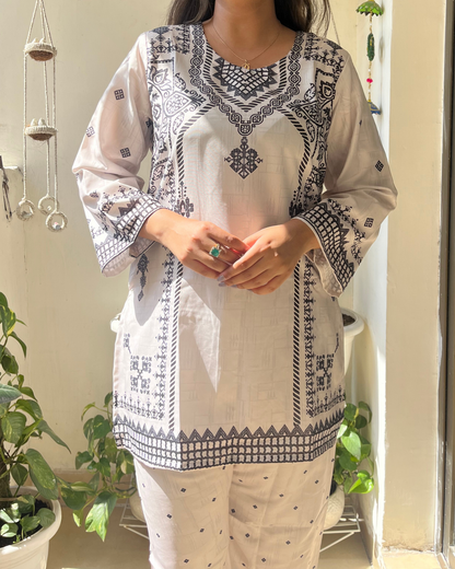 क Co-ord Set