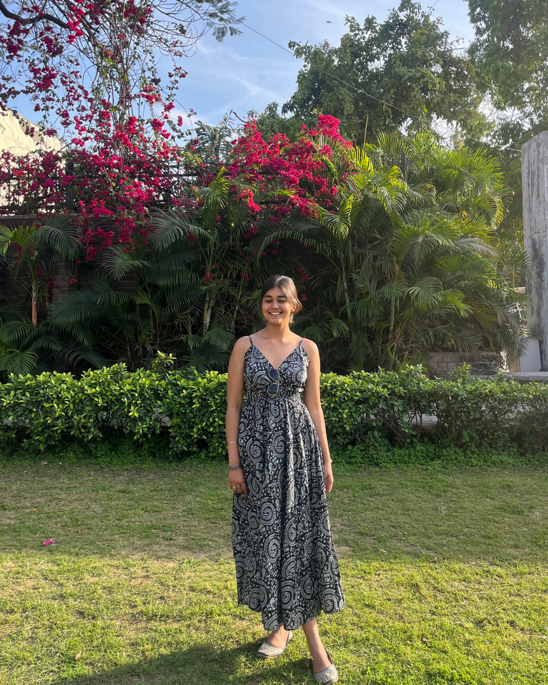 क Maxi Dress