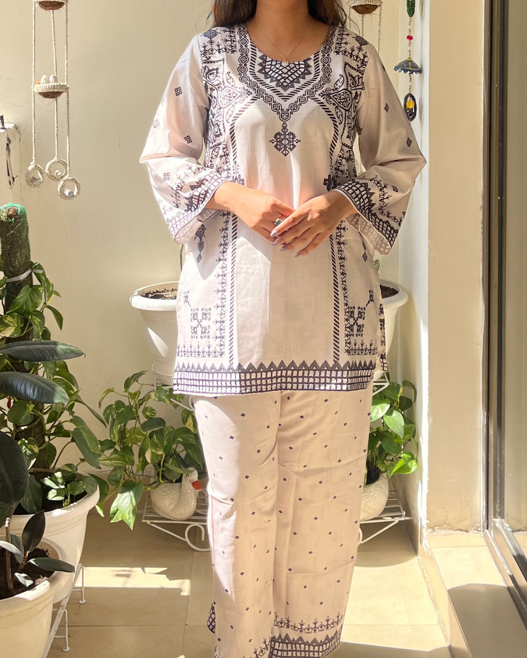 क Co-ord Set