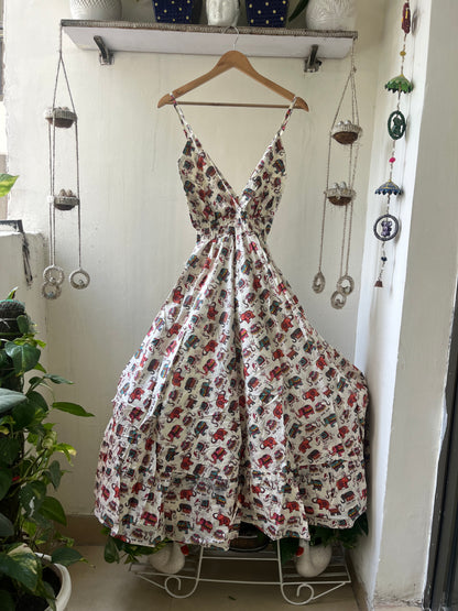 क maxi dress