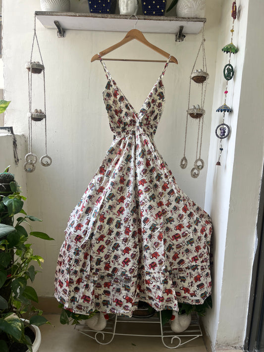 क maxi dress