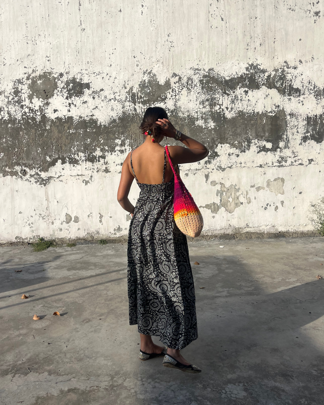 क Maxi Dress