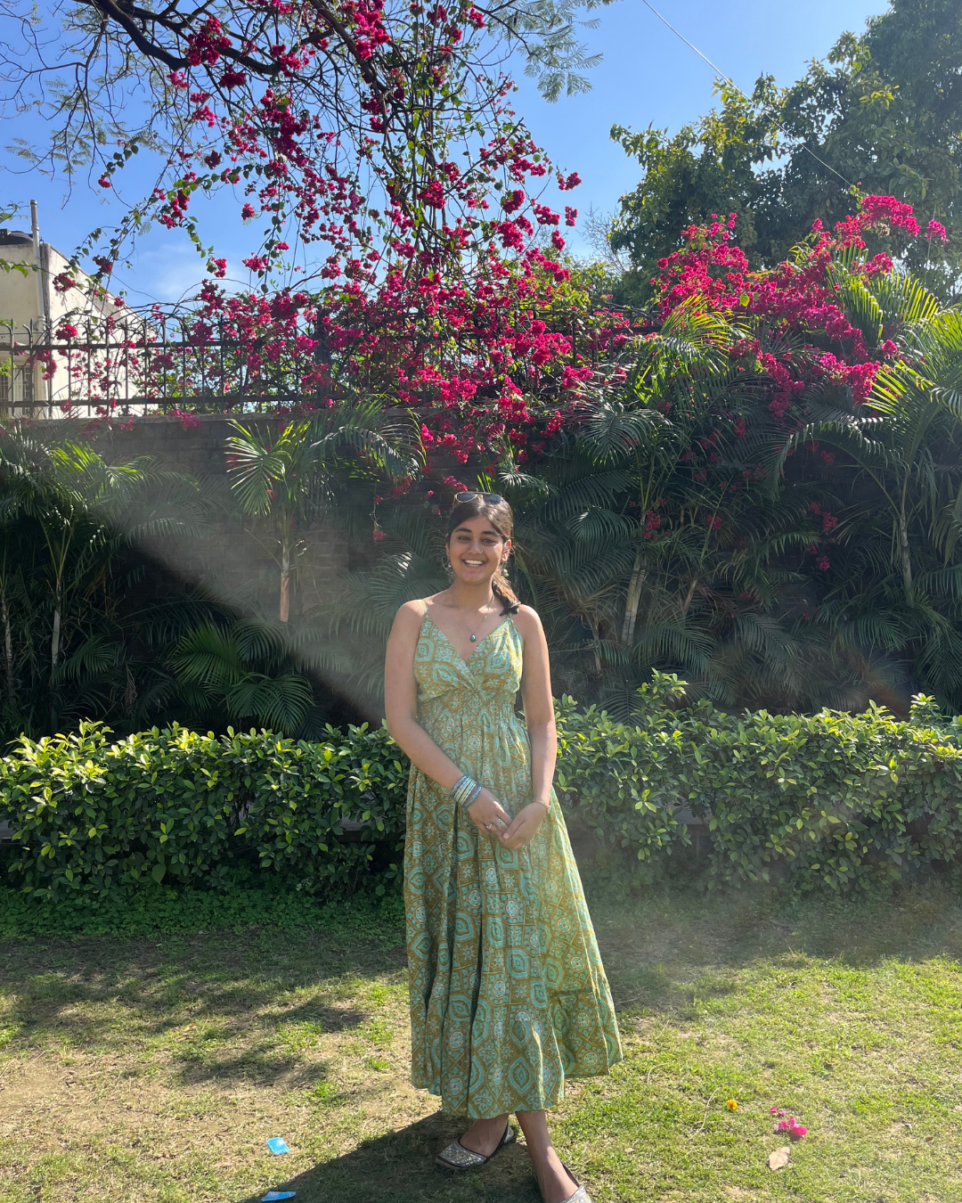 क Maxi Dress
