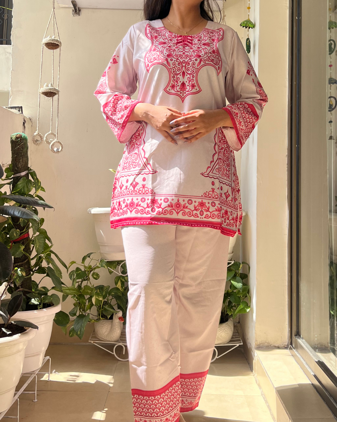 क Co-ord Set