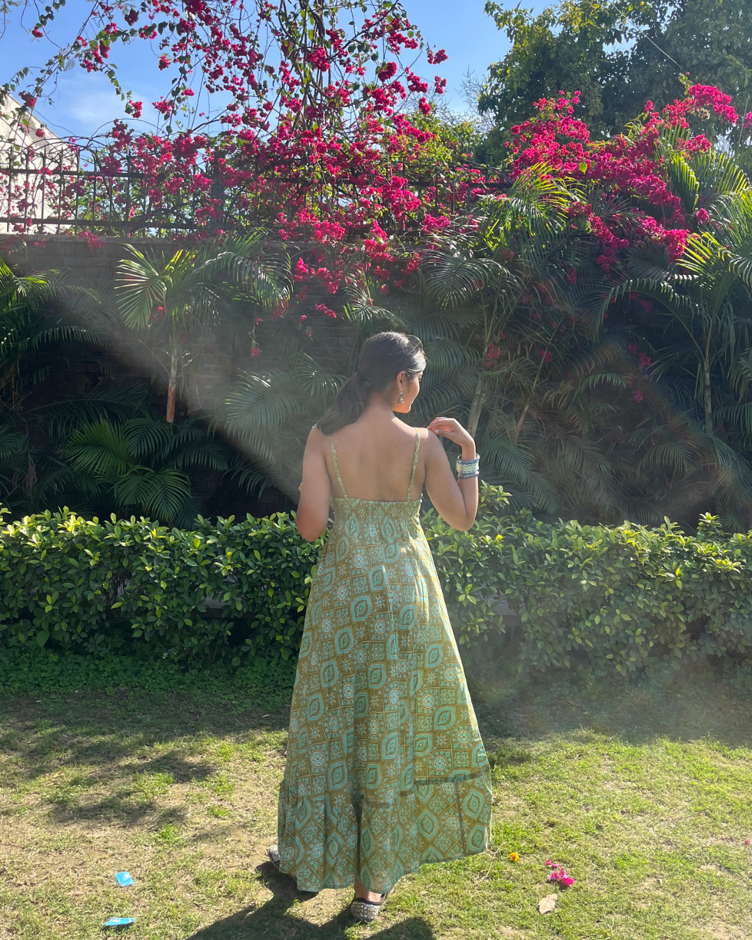 क Maxi Dress