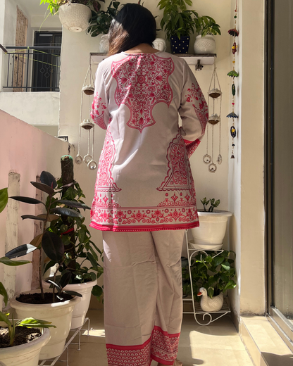 क Co-ord Set