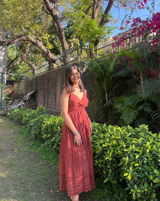 क Maxi Dress