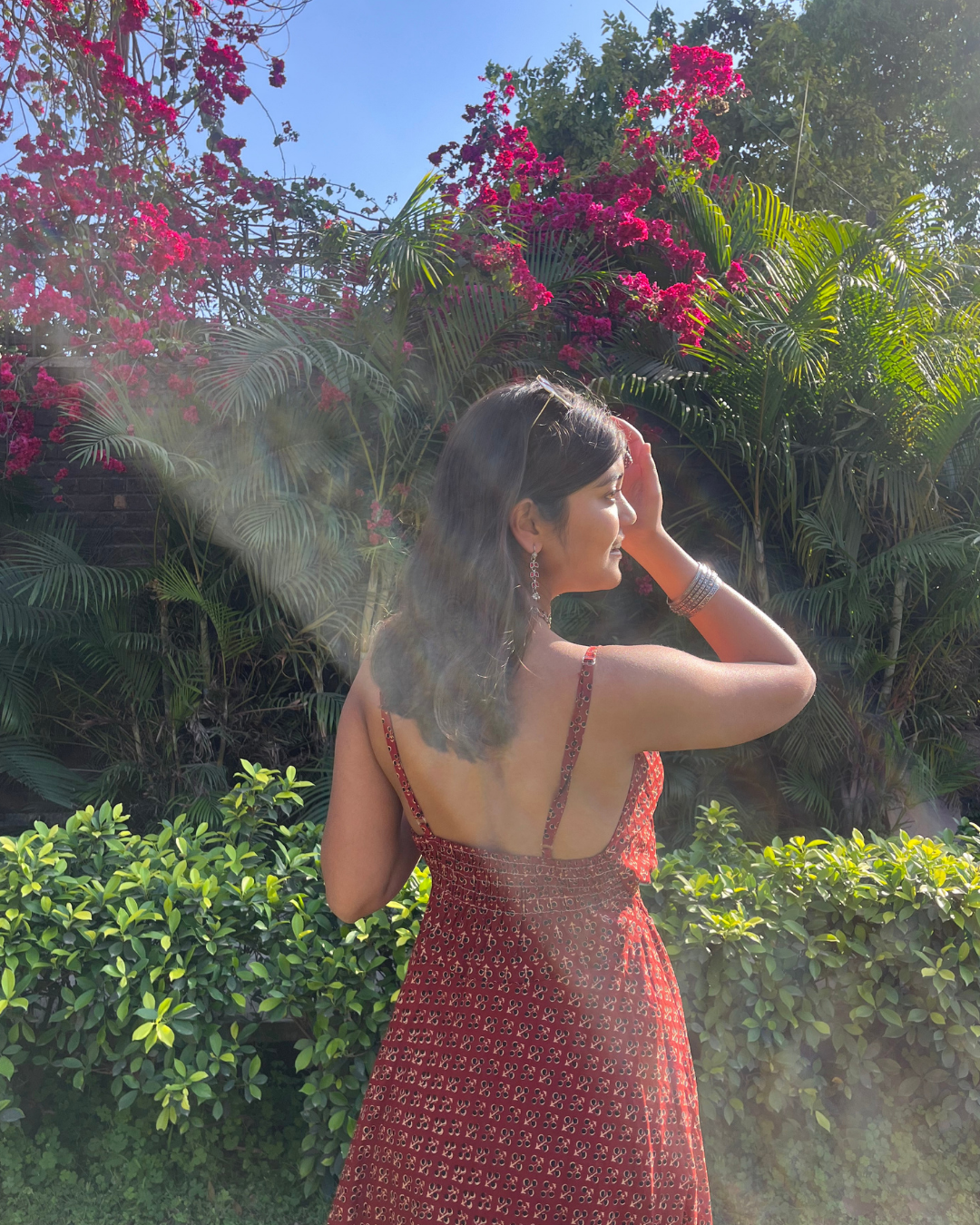 क Maxi Dress