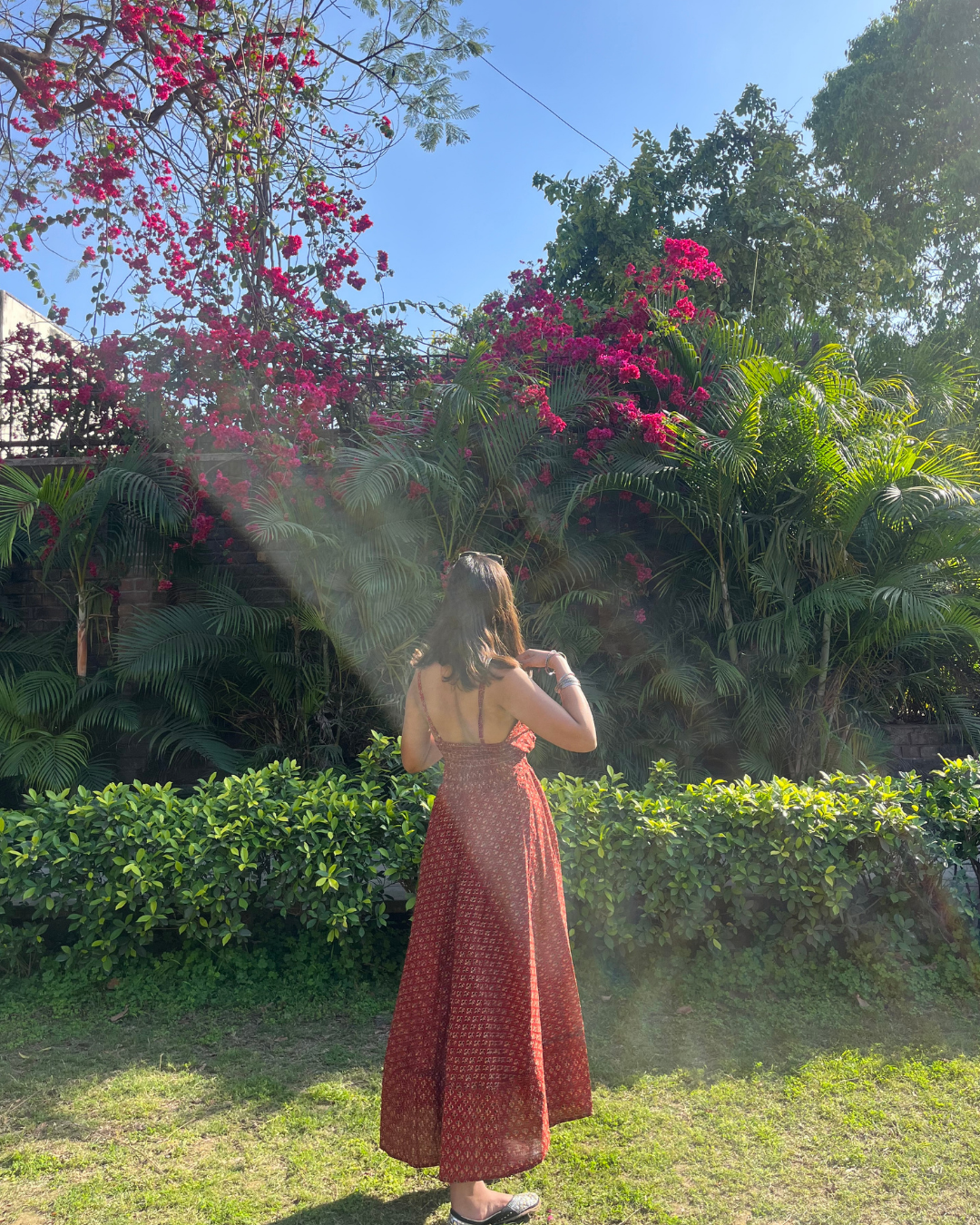 क Maxi Dress