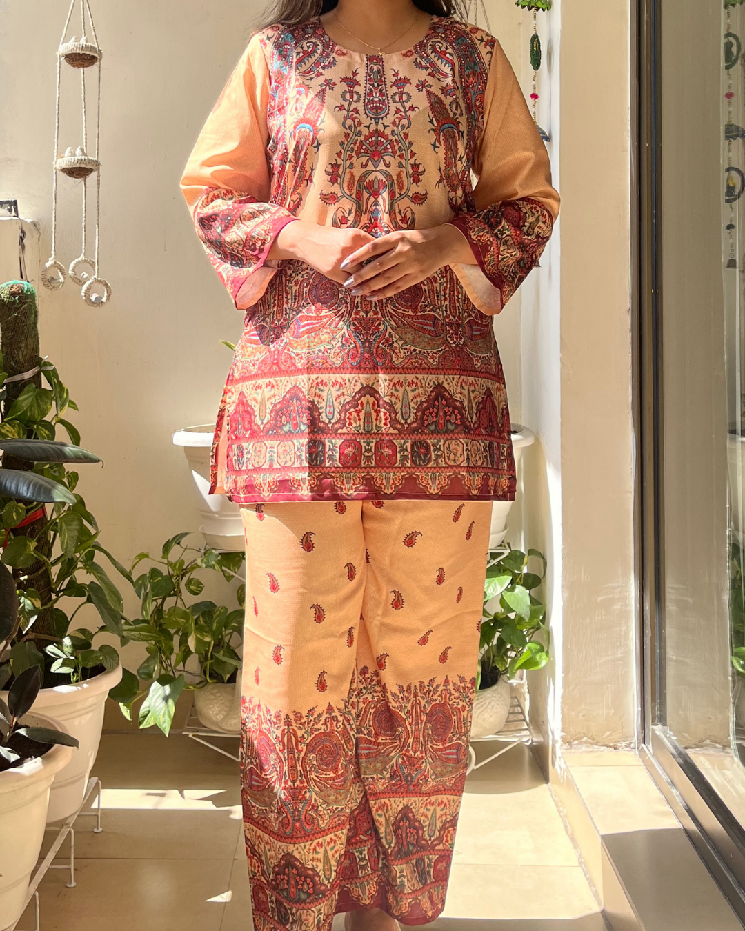 क Co-ord Set