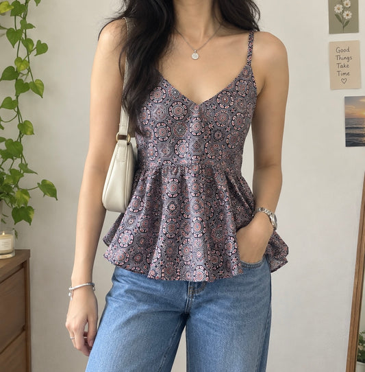 Ajrakh geometric