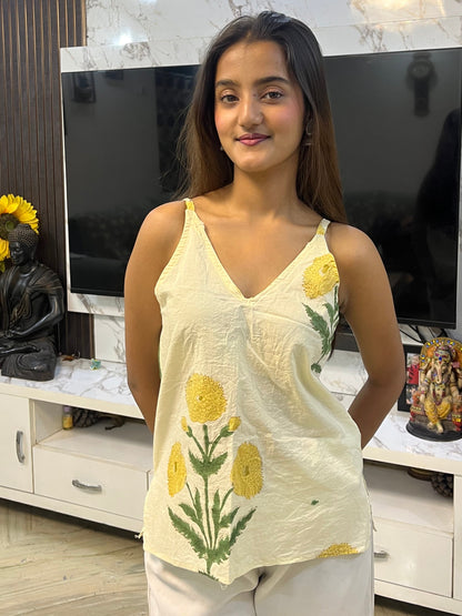 Butter yellow